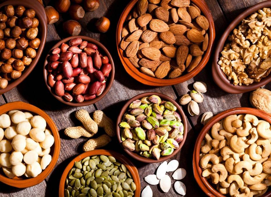 تأمین سرمایه در گردش جهت تولید و فروش آجیل و خشکبار