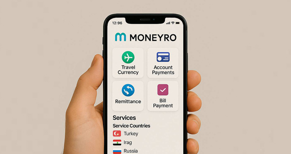 تأمین سرمایه در گردش جهت توسعه بازار اپلیکیشن مانیرو